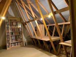 Loft- click for photo gallery